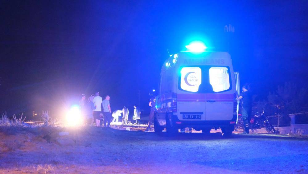 Başlarından vurulan 2 berber arkadaş; Rıfat Kalaycı ve Ümit Atalay öldürüldü mü? 8